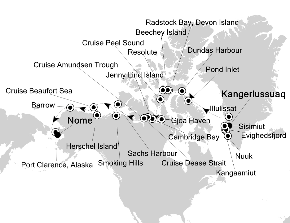Product Itinerary Image